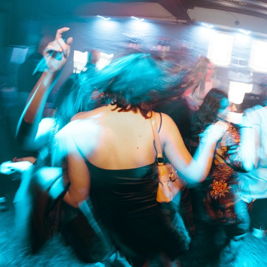 Baile Francisco Murcia