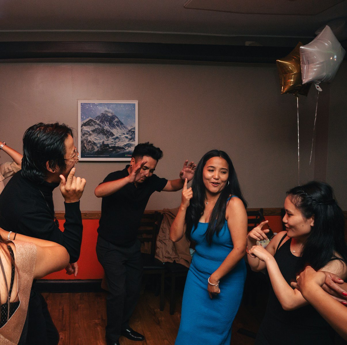 Baile Francisco Murcia